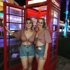 Meet your Posher, Brit